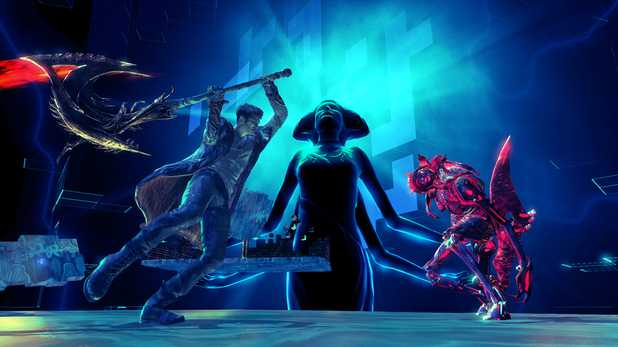 'DmC: Devil May Cry' screenshot