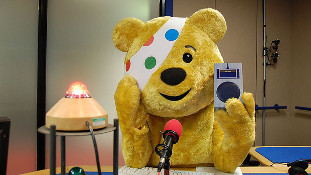 Children In Need digital radio