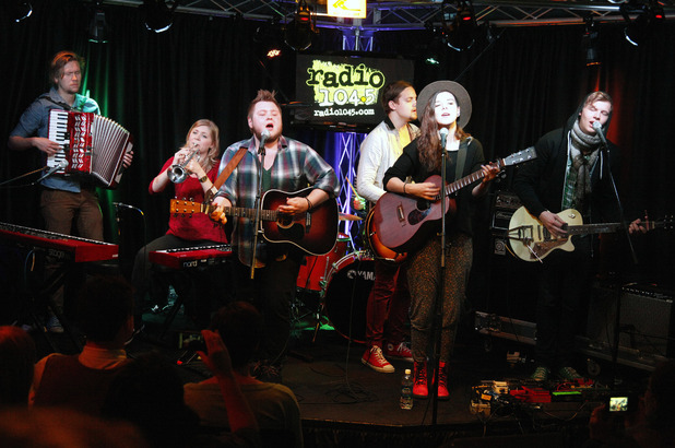 Reading/Leeds Festival 2012 acts: Of Monsters And Men