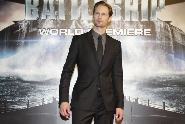 Alexander Skarsgard