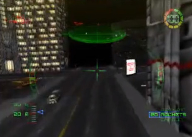 'G-Police' screenshot
