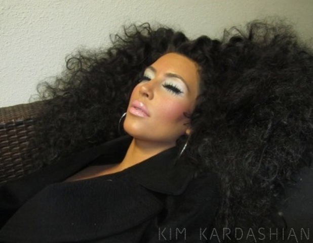 Kim Kardashian