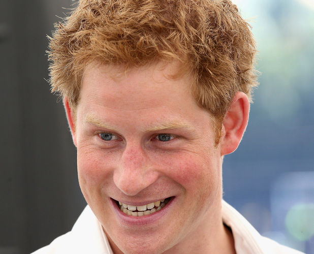 Prince Harry