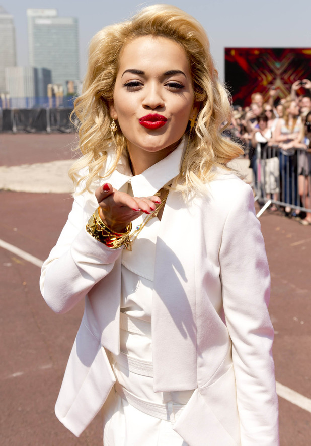 The X Factor 2012: Episode 2