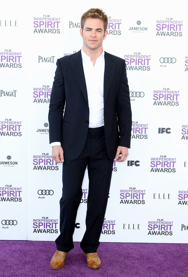 Chris Pine
