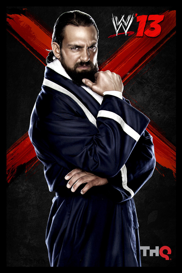 Damian Sandow