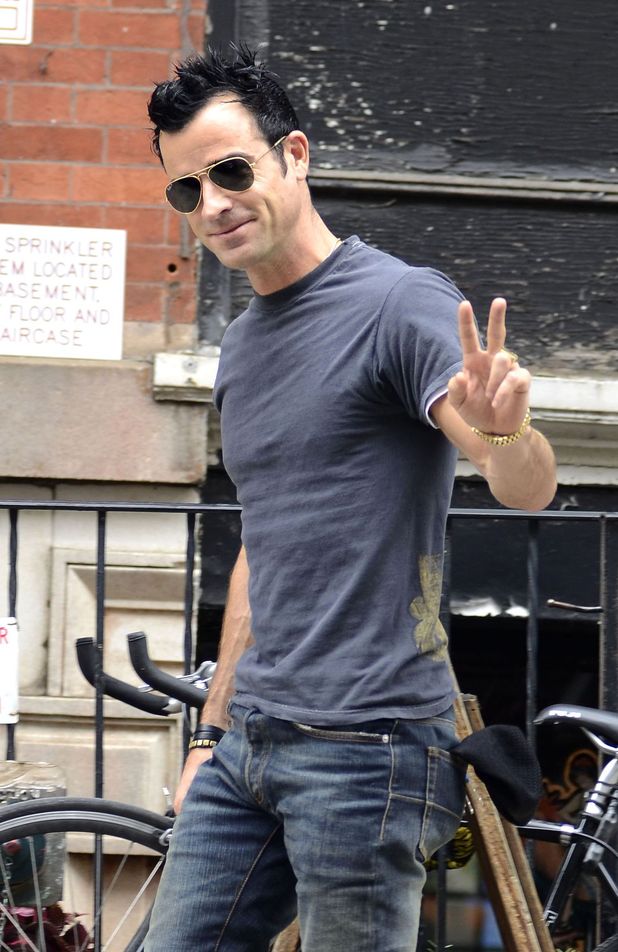 Justin Theroux
