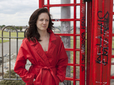 Andrea Riseborough in Shadow Dancer