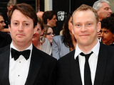 David Mitchell and Robert Webb