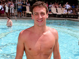 Ryan Lochte
swimmer celebrates his Olympic success by hosting a day at Azure Pool inside The Palazzo Resort Hotel & Casino
Las Vegas, Nevada - 18.08.12
Credit: (Mandatory): DJDM / WENN.com