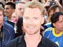 The Boyzone star dismisses reports that he has been in talks for the house.