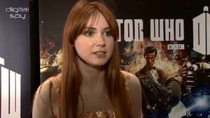 Doctor Who stars and producers on 'Asylum of the Daleks'