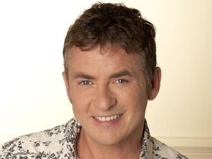 Shane Richie as Alfie Moon in EastEnders