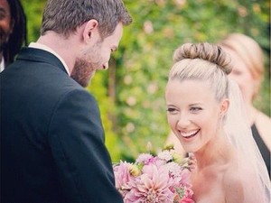 Shawn Ashmore marries Dana Renee Wasdin