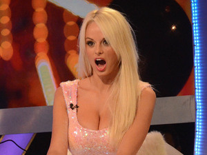 Rhian Sugden evicted from Celebrity Big Brother