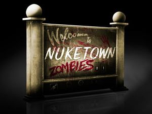 'Welcome To Nuketown Zombies' Black Ops II teaser image