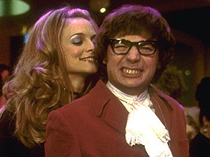 Austin Powers: The Spy Who Shagged Me (1999)