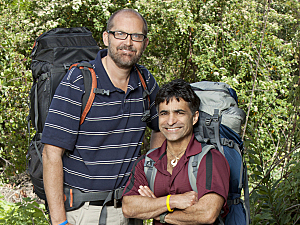 The Amazing Race - Season 21: Gary Wojnar and Will Chiola