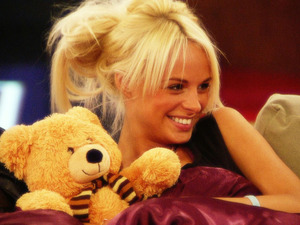 Rhian listens to Julian's tale.