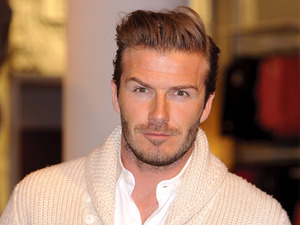 David Beckham