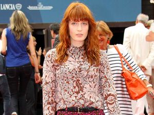 Florence Welch, Venice Film Festival