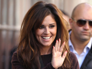 Cheryl Cole, sling, Radio 1