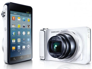 Samsung Galaxy camera