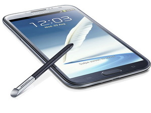 Samsung Galaxy Note 2
