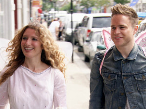 The Xtra Factor, September 1st: Olly Murs and Melanie
