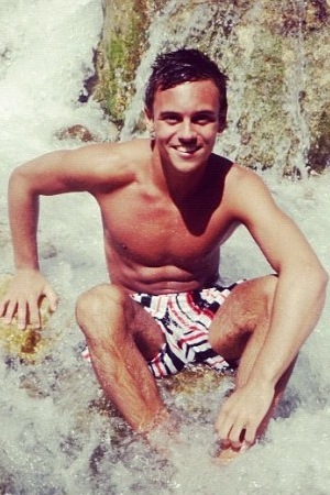 Tom Daley