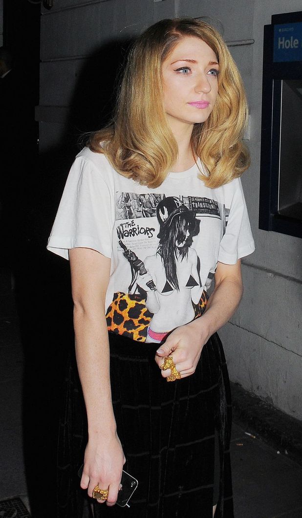 Nicola Roberts 