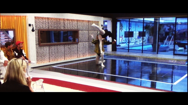 Celebrity Big Brother 2012: Day 16