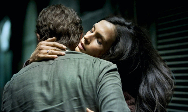 'Taken 2' still: Famke Janssen