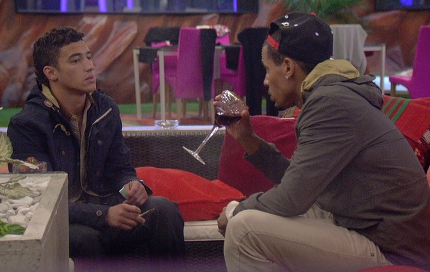 Celebrity Big Brother 2012: Day 17