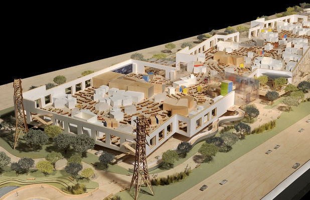 Facebook building plans