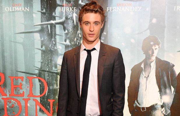 Max Irons