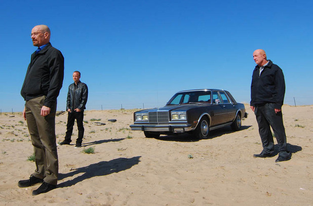 Breaking Bad S05E07: 'Say my name'
