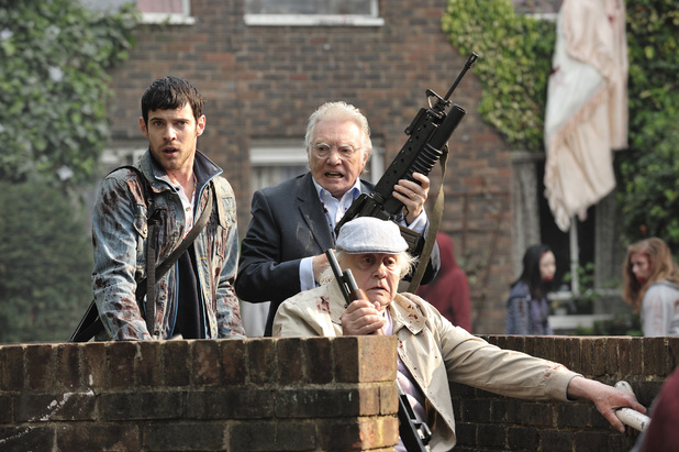 cockneys vs zombies pictures