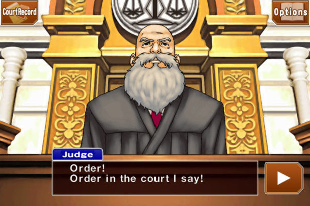 Judge