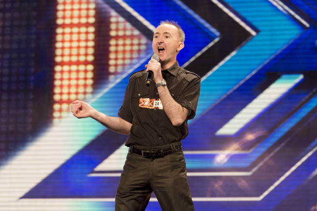 The X Factor 2012: Episode 3