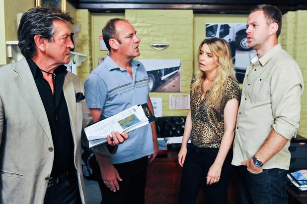 Emmerdale Ep. 6343, 13-09-12