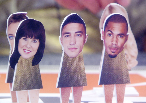 Celebrity Big Brother 2012: Day 13