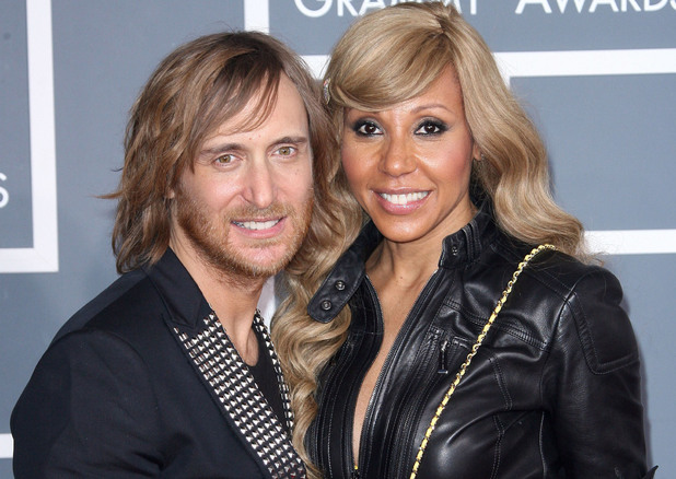 Fluff Files: Guess whos had a baby? showbiz david cathy guetta Fluff Files: Guess whos had a baby?