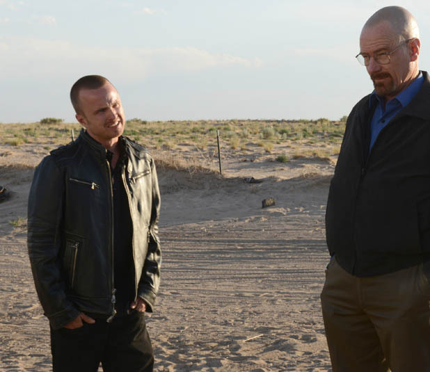Breaking Bad 507 'Say My Name'
