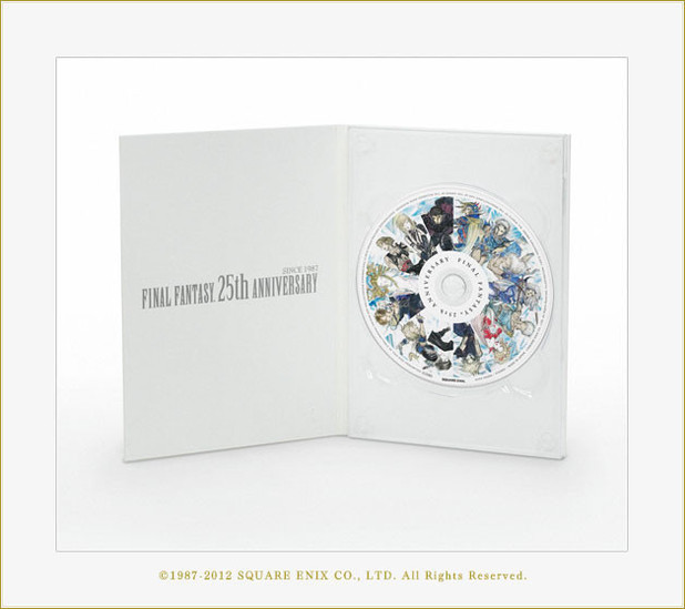Final Fantasy 25th Anniversary Collection