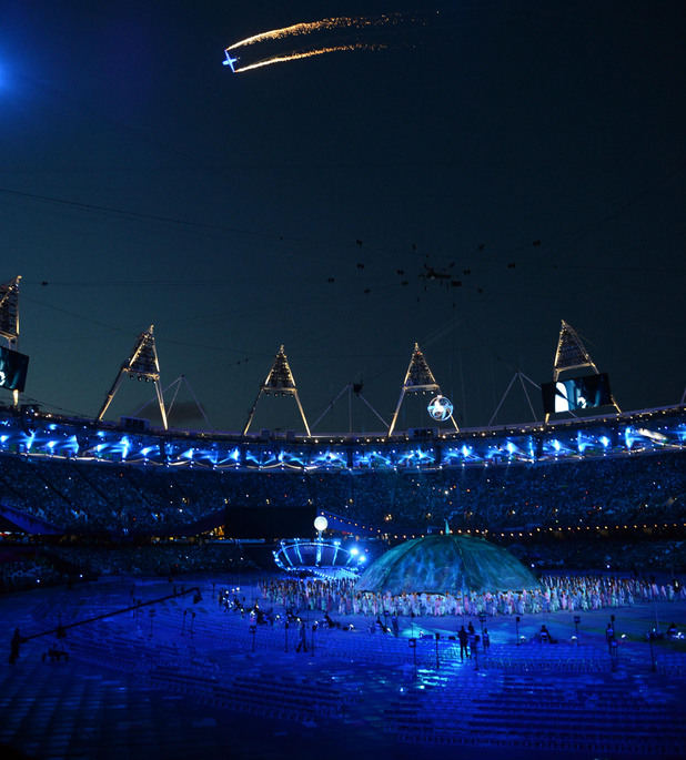 Paralympics Opening Ceremony gallery