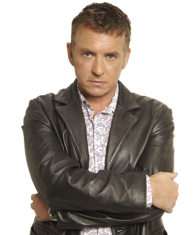 Shane Richie as Alfie Moon in EastEnders