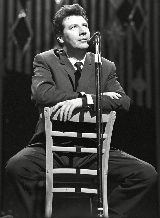 Max Bygraves 