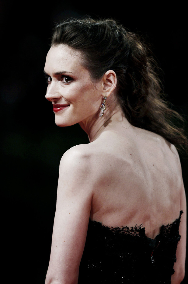 Winona Ryder