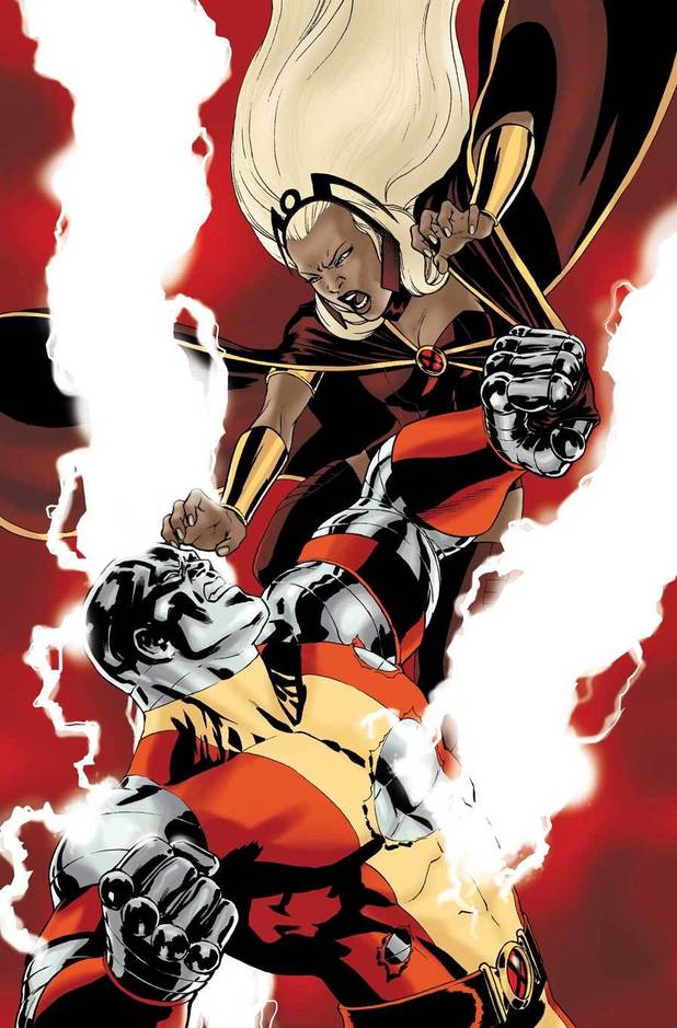 X-Men #37